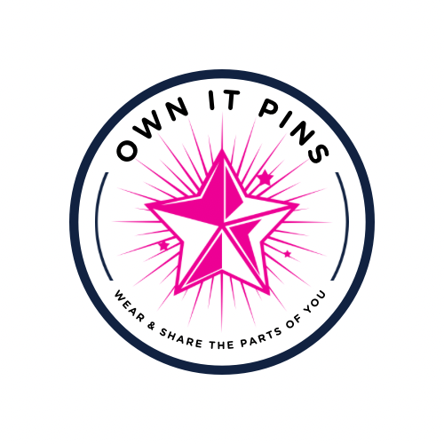 Own It Pins