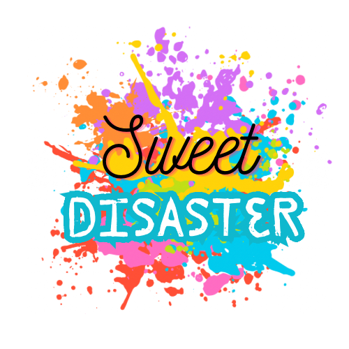 I am a sweet disaster